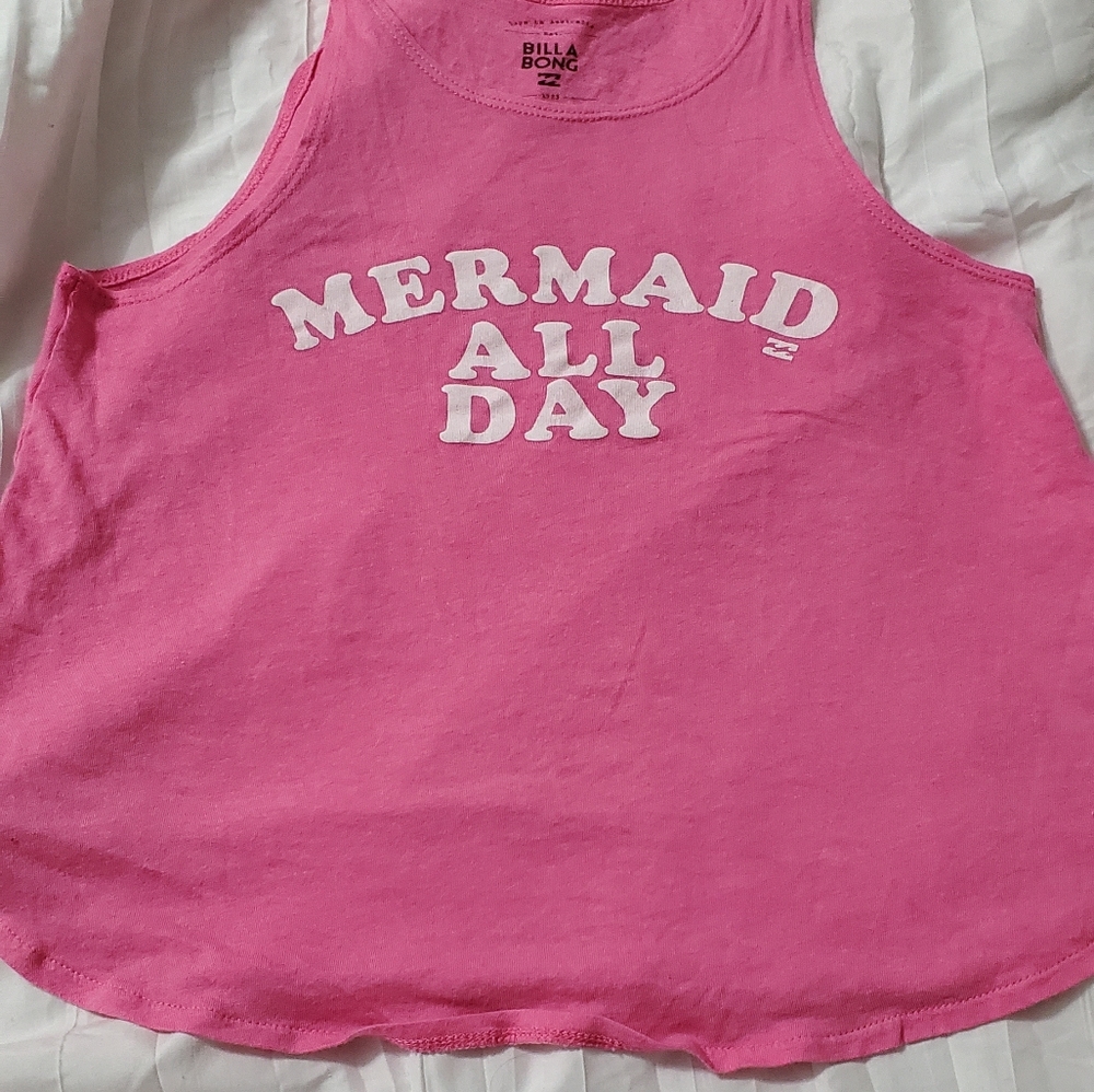 Billabong girls tank
